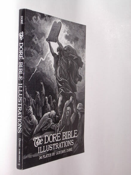The Dore Bible Illustrations Dover Publications 1974