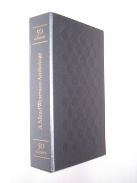A MeadWestvaco Anthology 50 Authors 50 Classics Christmas 2007