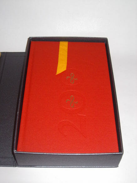 A MeadWestvaco Anthology 50 Authors 50 Classics Christmas 2007 - Image 2