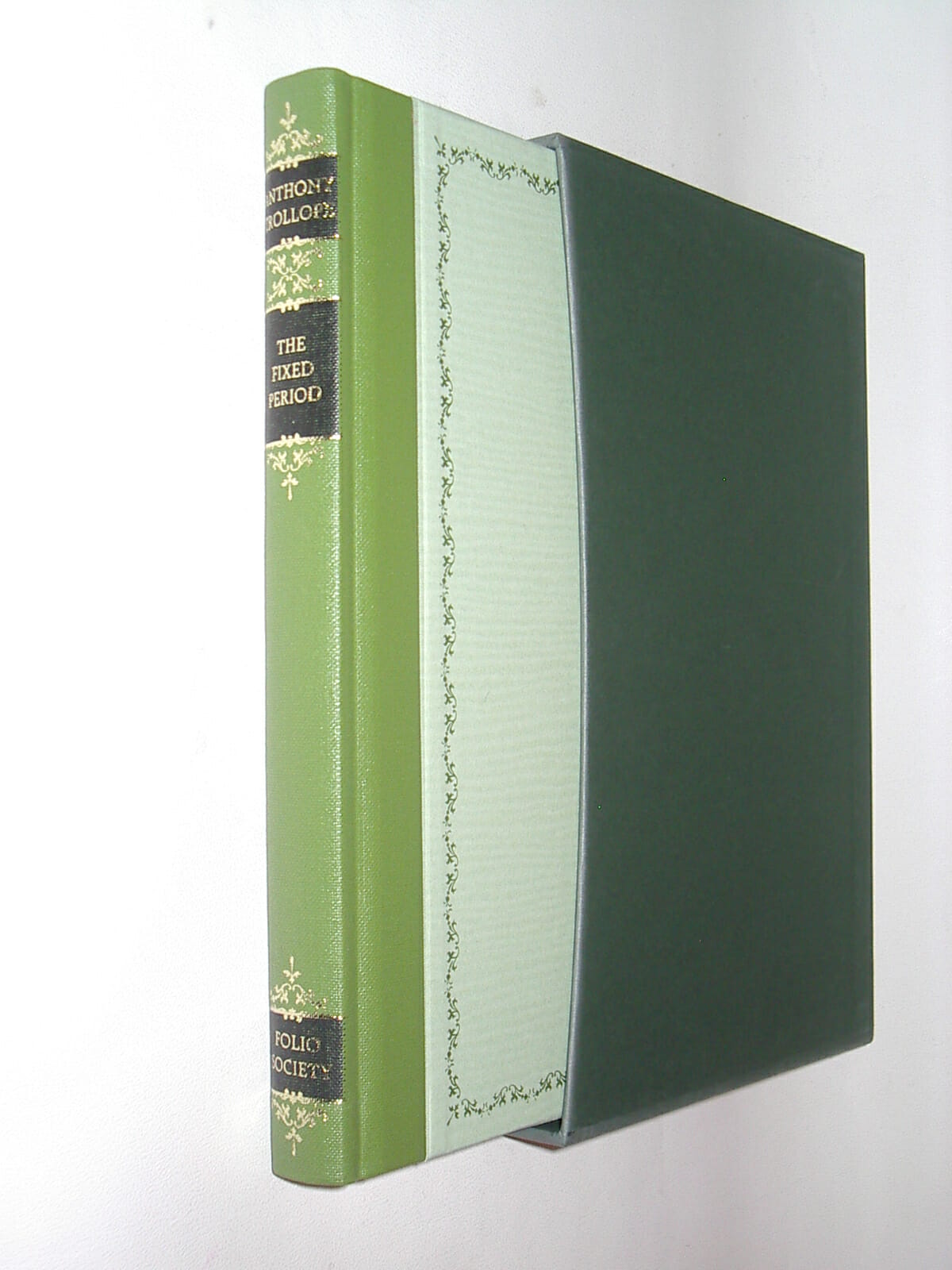 The Fixed Period by Anthony Trollope The Fixed Period by Anthony Trollope