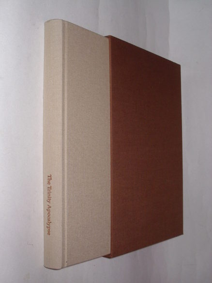 The Trinity Apocalypse Commentary on the Facsimile Edition 2005