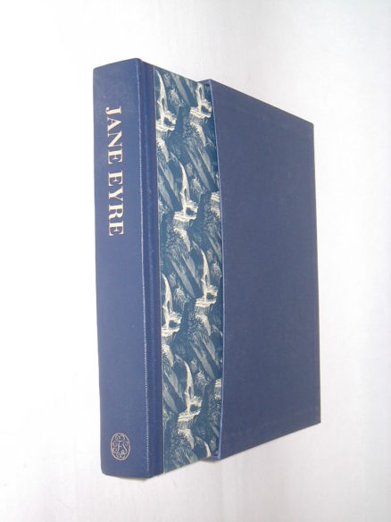 Jane Eyre Charlotte Bronte Folio Society 2006
