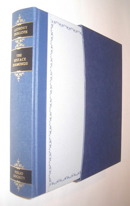 The Eustace Diamonds Anthony Trollope Folio Society 1990