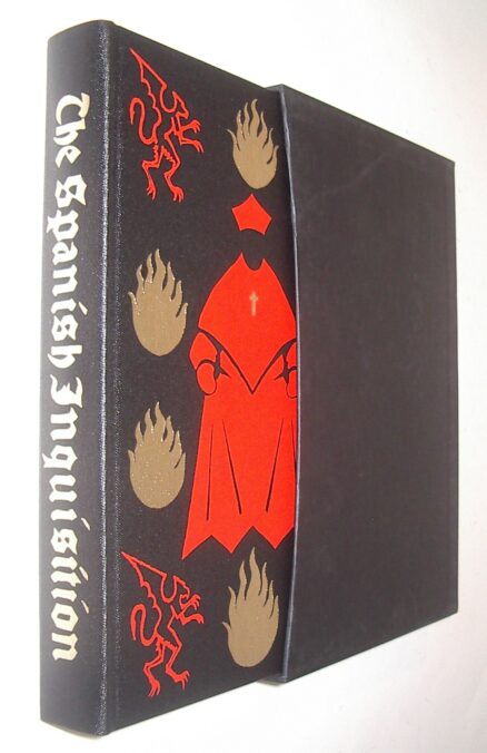 The Spanish Inquisition Henry Kamen Folio Society 1998