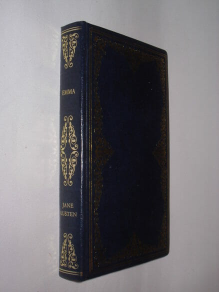 Emma Jane Austen Heron Books c1970