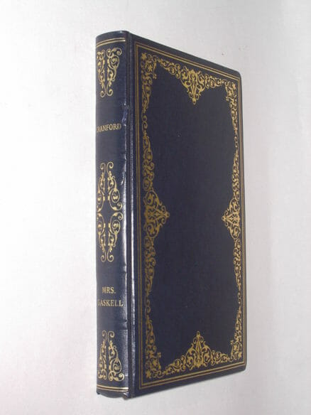 Cranford Mrs Elizabeth Gaskell Heron Books c1970