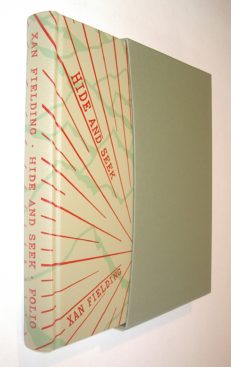 Hide and Seek Xan Fielding Folio Society 2014