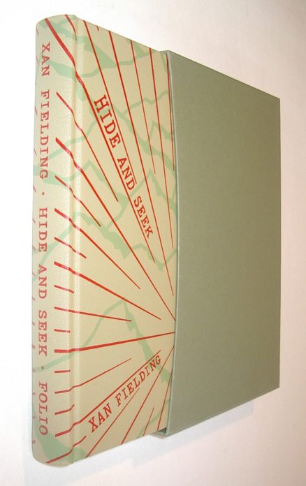 Hide and Seek Xan Fielding Folio Society 2014
