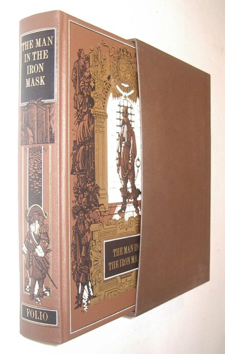 The Adventures of The Three Musketeers Alexandre Dumas Folio Society 2001 - Image 2