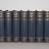 Charles Dickens Library 18 Volumes Complete Educational Book Co c1910 VG