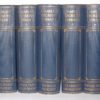 Charles Dickens Library 18 Volumes Complete Educational Book Co c1910 VG - Image 2