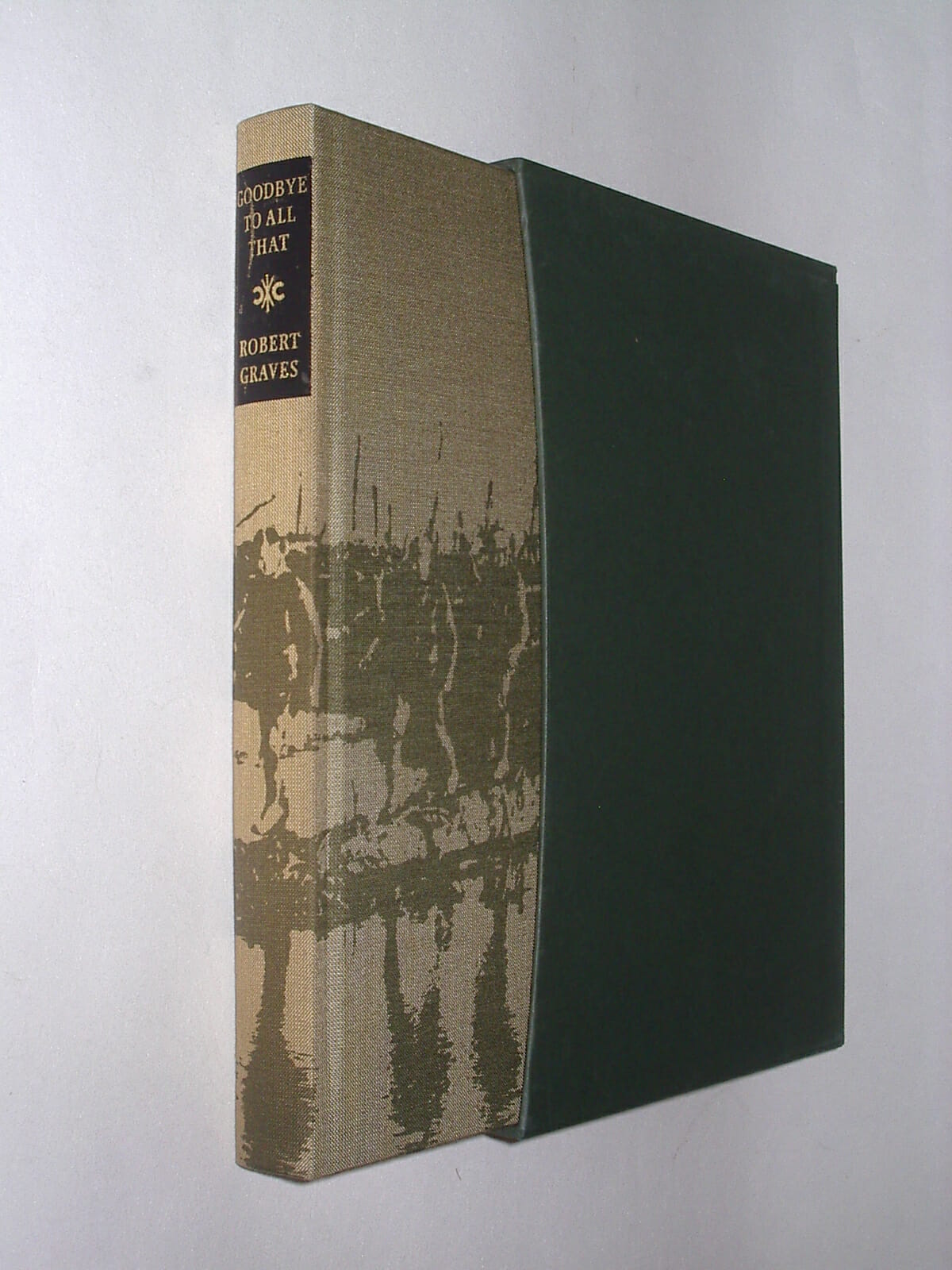 Goodbye to All That by Robert Graves Goodbye to All That by Robert Graves