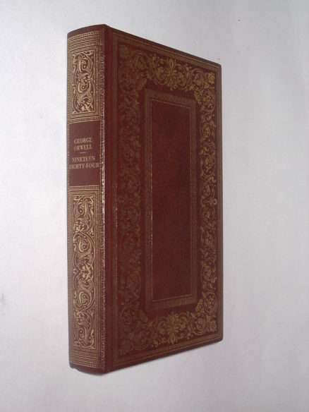 Nineteen Eighty-Four George Orwell Edito-Service 1974