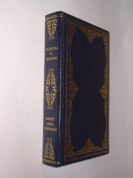 Dr Jekyll and Mr Hyde R L Stevenson Heron c1970
