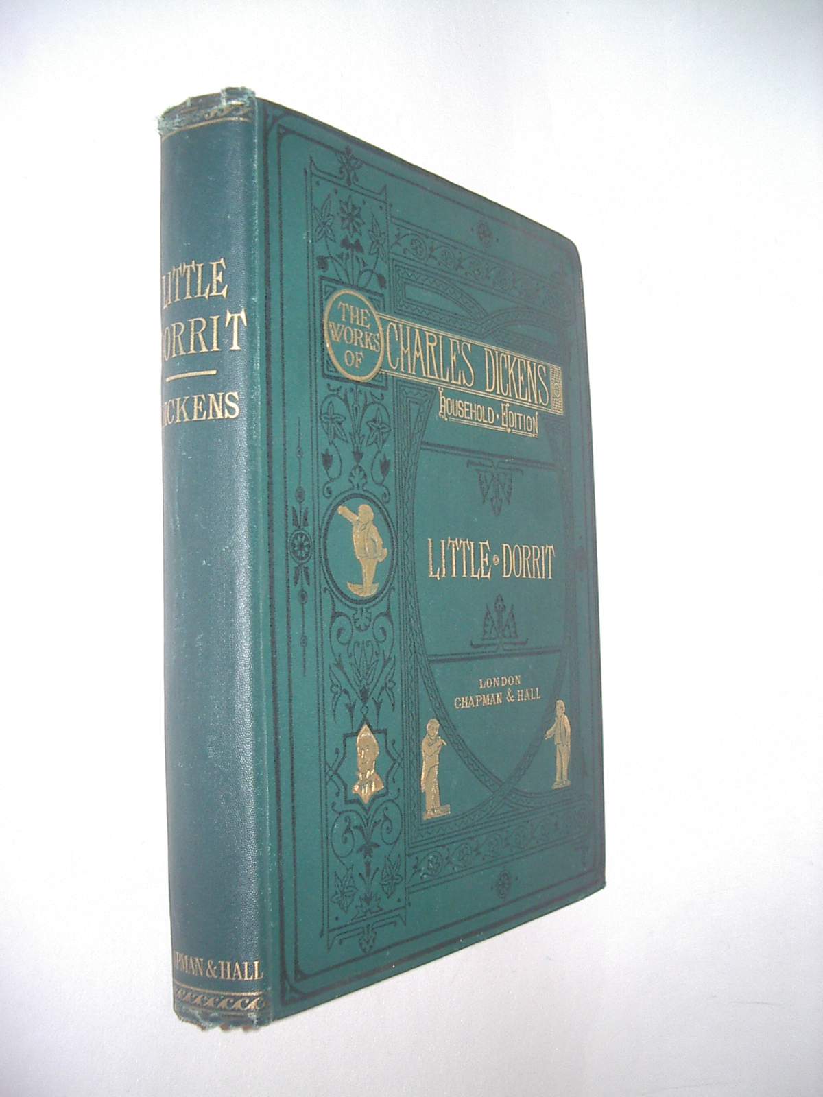 little dorrit book review