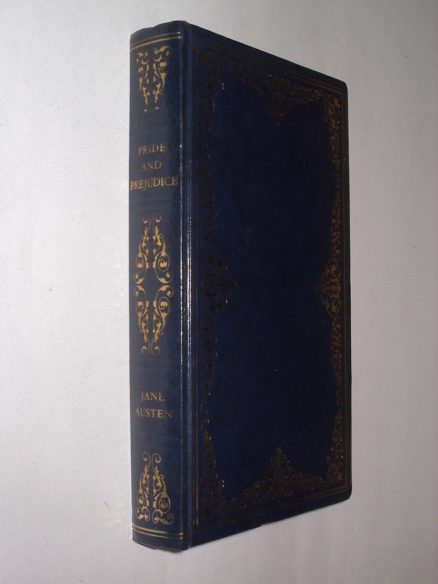 Pride and Prejudice Jane Austen Heron Books [1970]
