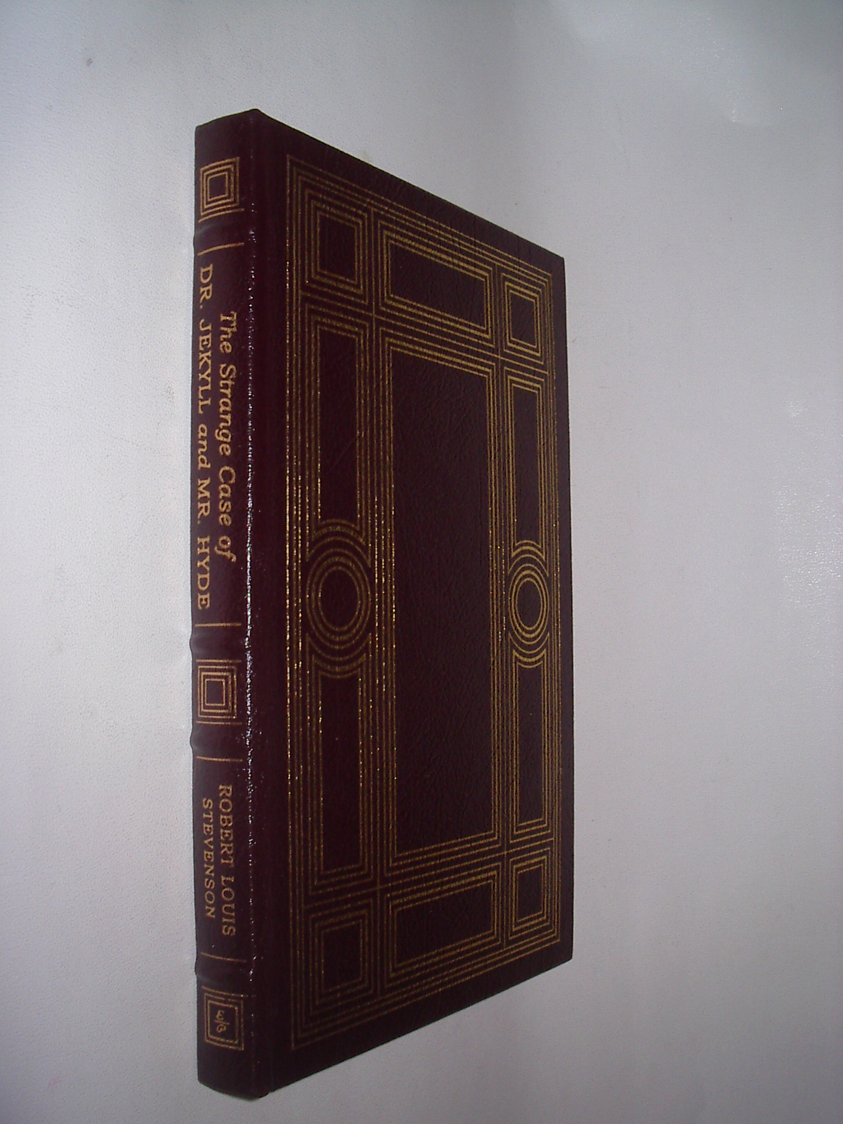 stevenson the strange case of dr jekyll and mr hyde