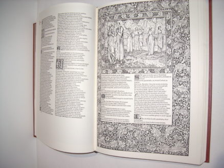 The Kelmscott Chaucer Folio Society 2008 - Image 2
