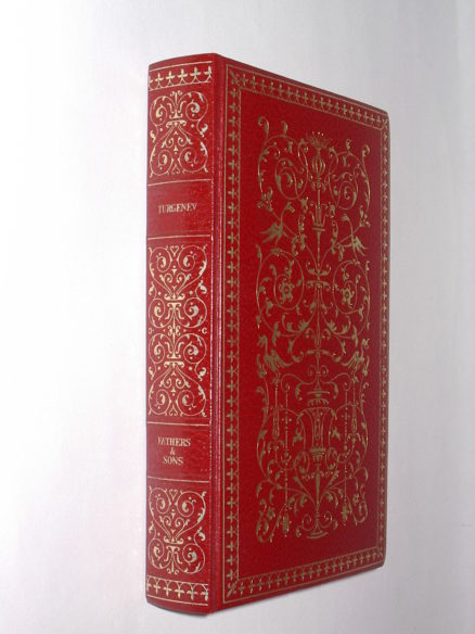 Fathers and Sons and Liza Ivan Turgenev Heron Books [1970]