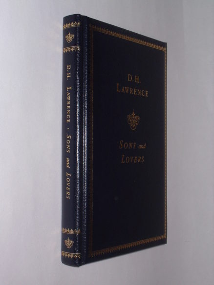Sons and Lovers D H Lawrence Octopus 1986