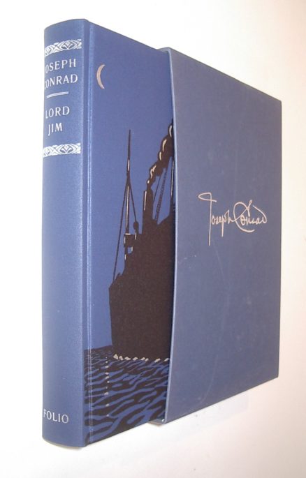 Lord Jim Joseph Conrad Folio Society 1997