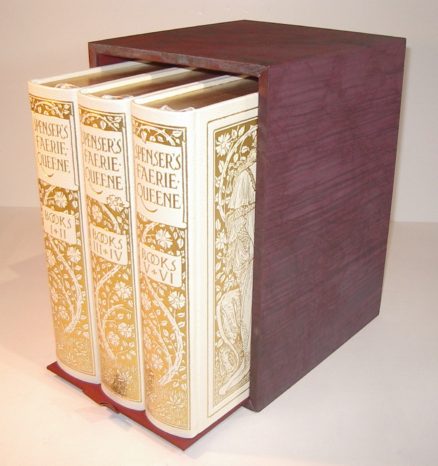 The Faerie Queene Edmund Spenser Folio Society Limited Edition 2011