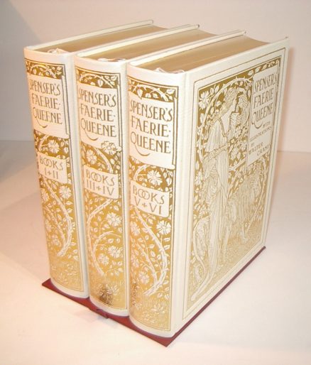 The Faerie Queene Edmund Spenser Folio Society Limited Edition 2011 - Image 4