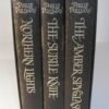 His Dark Materials Trilogy Philip Pullman Folio Society 2008