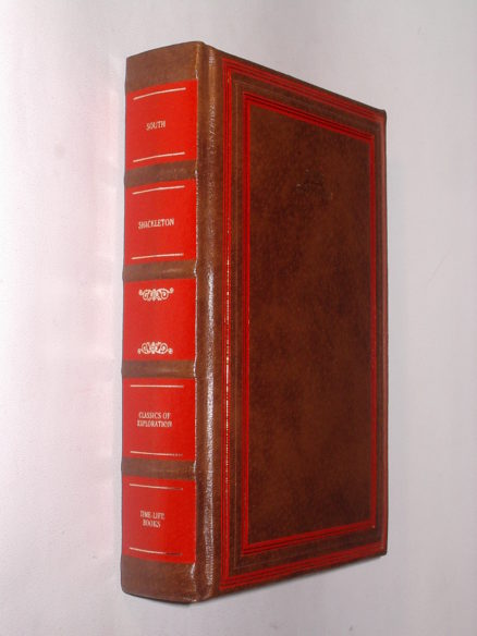 South The Story Of Shackleton’s Last Expedition Time-Life 1982