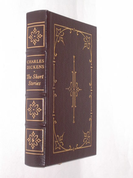 The Short Stories of Charles Dickens Easton Press 1978