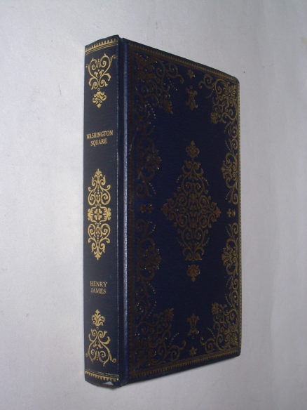 Washington Square Henry James Heron Books ca1970