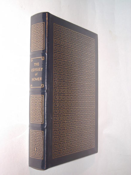 The Odyssey of Homer Easton Press 1978