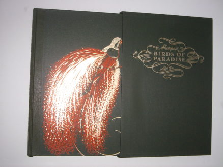 Birds Of Paradise Richard Sharpe Folio Society Limited Edition 2011 - Image 2