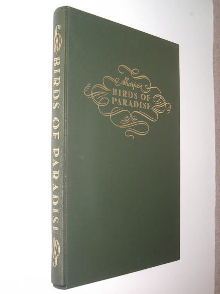 Birds Of Paradise Richard Sharpe Folio Society Limited Edition 2011 - Image 3