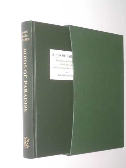 Birds Of Paradise Richard Sharpe Folio Society Limited Edition 2011 - Image 6