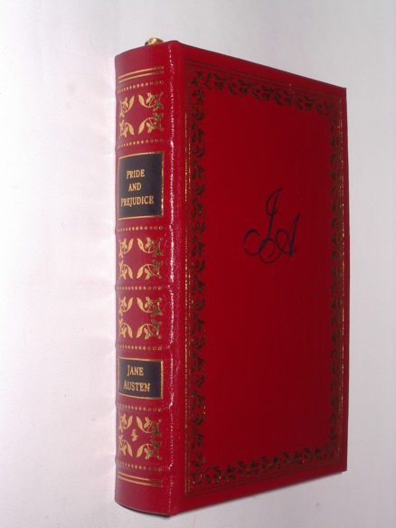 Pride and Prejudice Jane Austen Easton Press 1996
