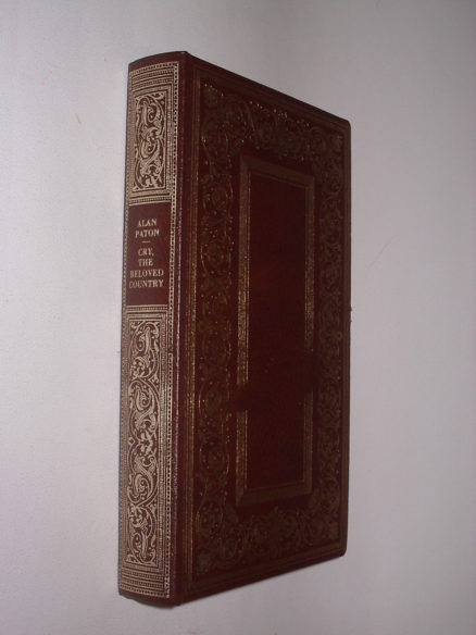 Cry The Beloved Country Alan Paton Edito-Service 1973
