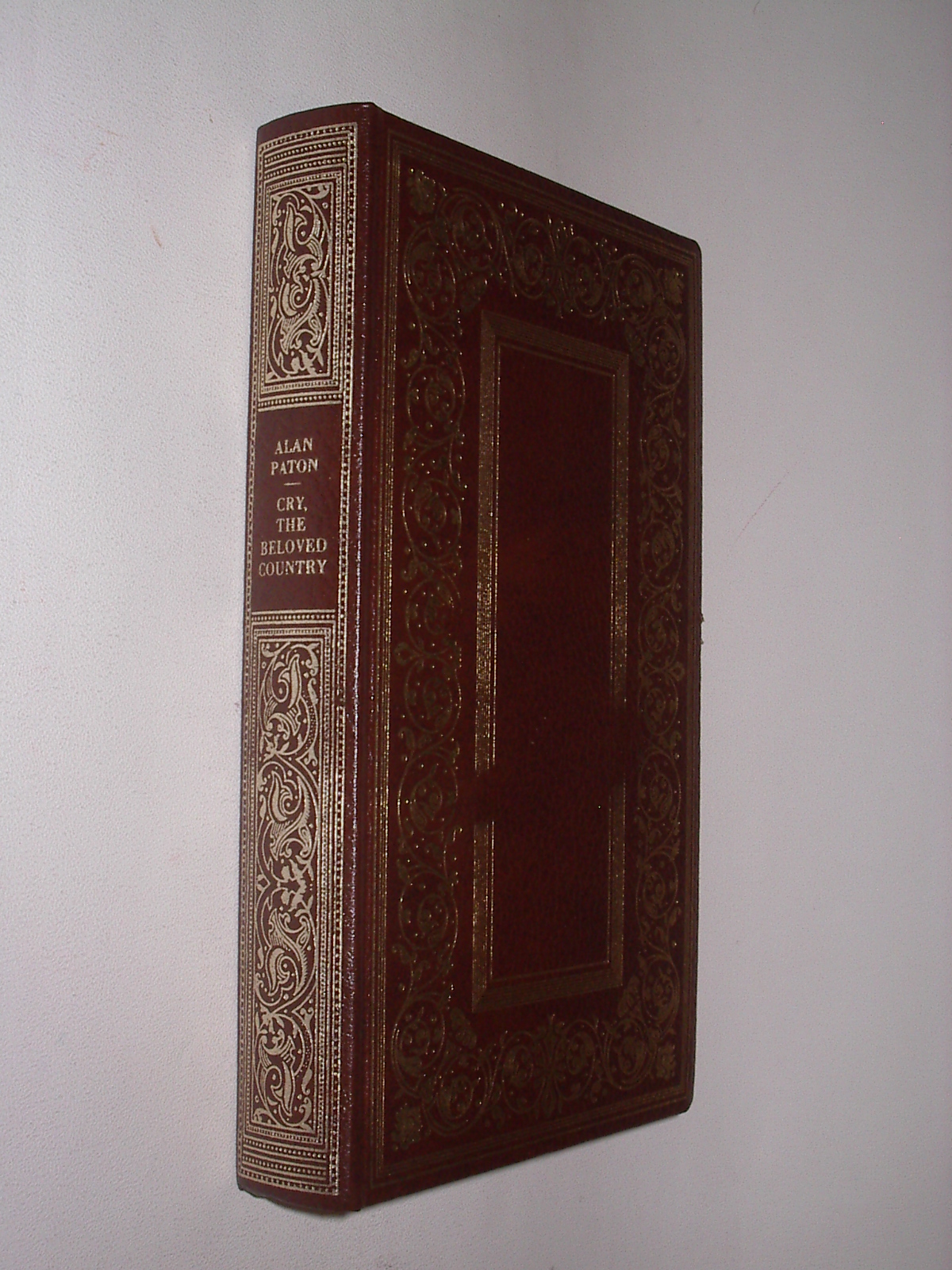 the beloved country by alan paton the beloved country by alan paton