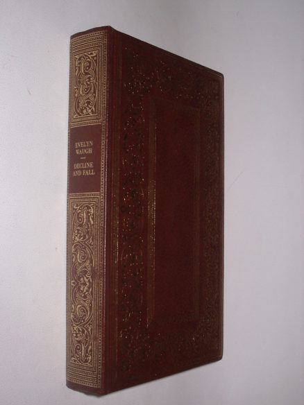 Decline and Fall Evelyn Waugh Edito-Service [1970]