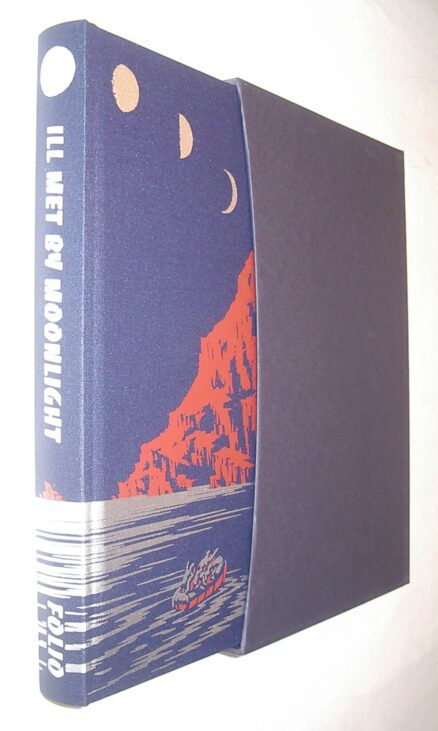 Ill Met By Moonlight Stanley Moss Folio Society 2004