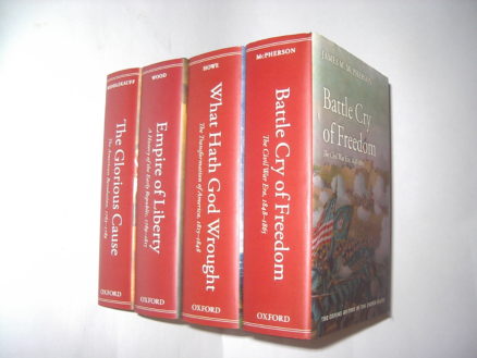 Oxford History of the United States 1763-1865 Oxford 2009