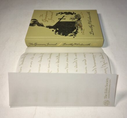The Grasmere Journal 1800-1803 Dorothy Wordsworth Folio Society 2016 - Image 2