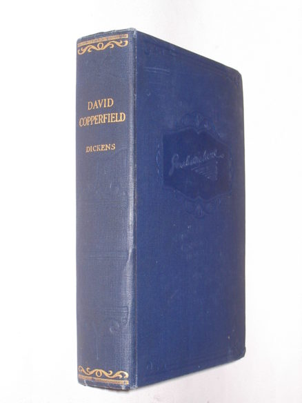 David Copperfield Charles Dickens Hazell Watson Viney [1935]