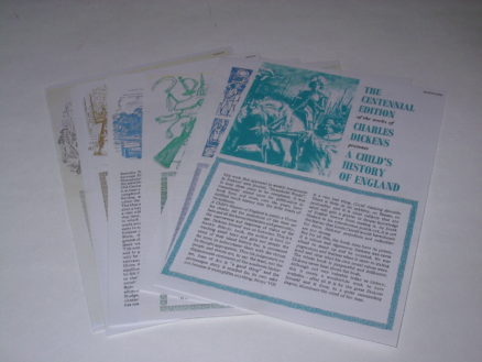 Charles Dickens Centennial Edition Complete 36 Volumes Heron 1970 - Image 2