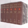 The Second World War Winston Churchill 6 Volumes NSC Folio Society 2000
