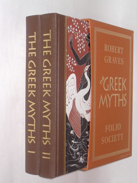 The Greek Myths by Robert Graves The Greek Myths by Robert Graves
