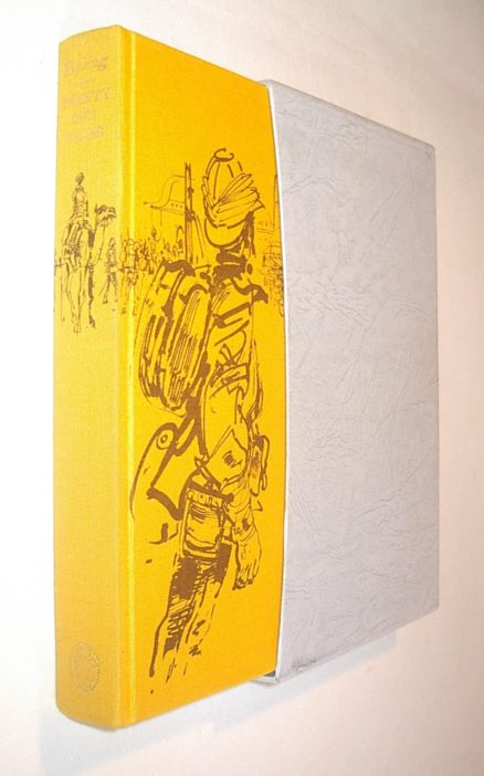 Twenty-One Tales Rudyard Kipling Folio Society 1982