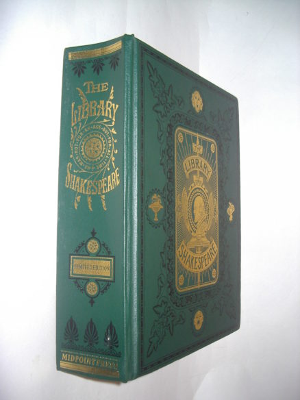 The Illustrated Library Shakespeare Midpoint Press 2006