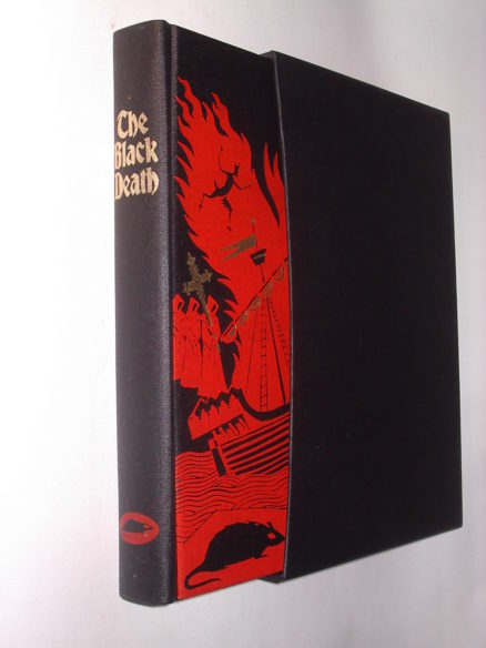 The Black Death Philip Ziegler Folio Society 1998