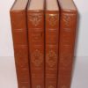 Honore de Balzac Four Volume Collection Heron Books [1970]